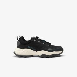 Outdoor | LACOSTE Sneaker Outdoor L-Guard Breaker Ct Homme En Nylon Ripstop