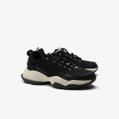 Outdoor | LACOSTE Sneaker Outdoor L-Guard Breaker Ct Homme En Nylon Ripstop