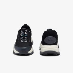 Outdoor | LACOSTE Sneaker Outdoor L-Guard Breaker Ct Homme En Nylon Ripstop