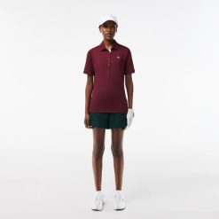 Vetements De Sport | LACOSTE Polo Golf Lacoste Sport Stretch Et Respirant