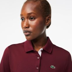 Vetements De Sport | LACOSTE Polo Golf Lacoste Sport Stretch Et Respirant