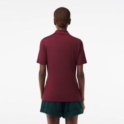 Vetements De Sport | LACOSTE Polo Golf Lacoste Sport Stretch Et Respirant