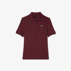 Vetements De Sport | LACOSTE Polo Golf Lacoste Sport Stretch Et Respirant