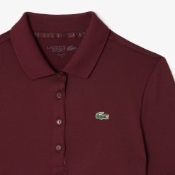 Vetements De Sport | LACOSTE Polo Golf Lacoste Sport Stretch Et Respirant