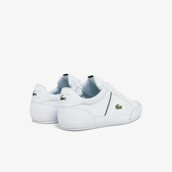 Sneakers | LACOSTE Sneakers Chaymon Homme En Matiere Synthetique Et En Cuir