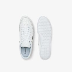 Sneakers | LACOSTE Sneakers Chaymon Homme En Matiere Synthetique Et En Cuir