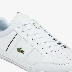 Sneakers | LACOSTE Sneakers Chaymon Homme En Matiere Synthetique Et En Cuir