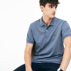 Polos | LACOSTE Polo Original L.12.12 Chine Coton Petit Pique