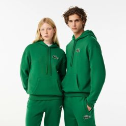 Sweatshirts | LACOSTE Sweatshirt A Capuche Jogger Loose Fit