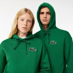 Sweatshirts | LACOSTE Sweatshirt A Capuche Jogger Loose Fit