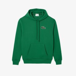 Sweatshirts | LACOSTE Sweatshirt A Capuche Jogger Loose Fit