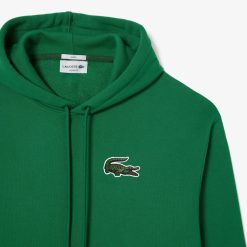 Sweatshirts | LACOSTE Sweatshirt A Capuche Jogger Loose Fit