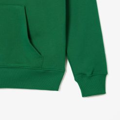 Sweatshirts | LACOSTE Sweatshirt A Capuche Jogger Loose Fit