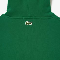 Sweatshirts | LACOSTE Sweatshirt A Capuche Jogger Loose Fit