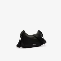 Sacs A Bandouliere | LACOSTE Sac Hobo Active Nylon