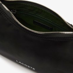 Sacs A Bandouliere | LACOSTE Sac Hobo Active Nylon