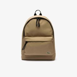 Sacs A Dos | LACOSTE Sac A Dos Unie Neocroc Lacoste Avec Emplacement Pour Ordinateur