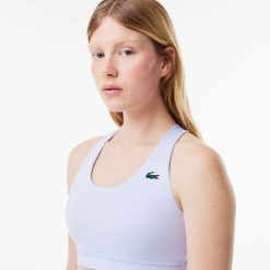 Brassieres & Leggings | LACOSTE Brassiere Sport Stretch Maintien Intermediaire