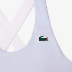 Brassieres & Leggings | LACOSTE Brassiere Sport Stretch Maintien Intermediaire