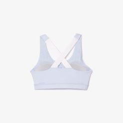 Brassieres & Leggings | LACOSTE Brassiere Sport Stretch Maintien Intermediaire