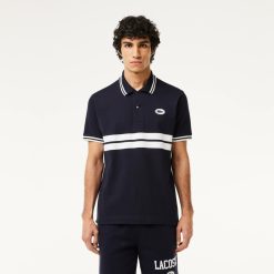 Polos | LACOSTE Polo Original L.12.12 Avec Badge