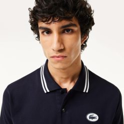 Polos | LACOSTE Polo Original L.12.12 Avec Badge