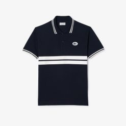 Polos | LACOSTE Polo Original L.12.12 Avec Badge