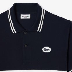 Polos | LACOSTE Polo Original L.12.12 Avec Badge