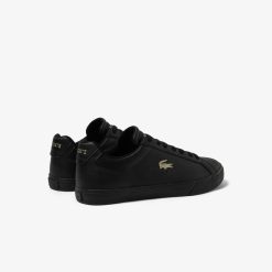 Sneakers | LACOSTE Sneakers Lerond Pro Homme Lacoste En Cuir