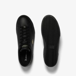 Sneakers | LACOSTE Sneakers Lerond Pro Homme Lacoste En Cuir