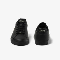 Sneakers | LACOSTE Sneakers Lerond Pro Homme Lacoste En Cuir