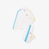 Vetements Garcon | LACOSTE Ensemble De Survetement En Taffetas Sportsuit Tennis