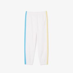 Vetements Garcon | LACOSTE Ensemble De Survetement En Taffetas Sportsuit Tennis