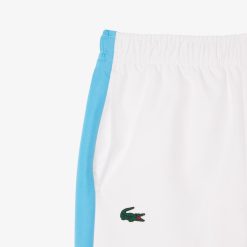 Vetements Garcon | LACOSTE Ensemble De Survetement En Taffetas Sportsuit Tennis