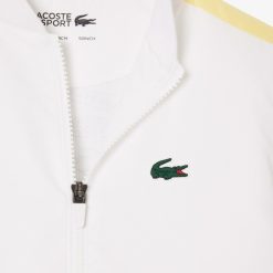 Vetements Garcon | LACOSTE Ensemble De Survetement En Taffetas Sportsuit Tennis