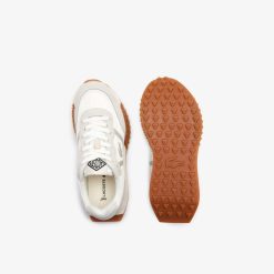 Sneakers | LACOSTE Sneakers L-Spin Deluxe 3.0 Femme En Mix Matieres