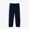 Vetements Fille | LACOSTE Pantalon De Survetement Sportsuit Color-Block