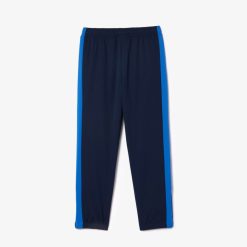 Vetements Fille | LACOSTE Pantalon De Survetement Sportsuit Color-Block