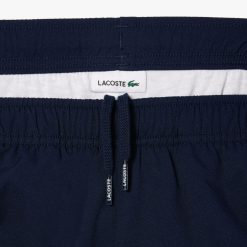 Vetements Fille | LACOSTE Pantalon De Survetement Sportsuit Color-Block