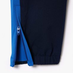 Vetements Fille | LACOSTE Pantalon De Survetement Sportsuit Color-Block