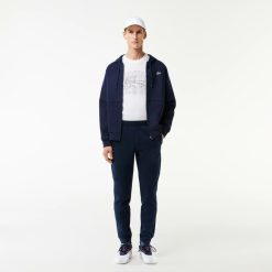 Vetements De Sport | LACOSTE T-Shirt Sport Ultra-Dry Avec Imprime