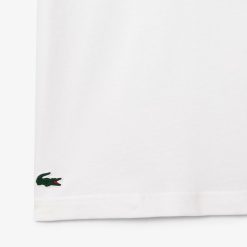 Vetements De Sport | LACOSTE T-Shirt Sport Ultra-Dry Avec Imprime