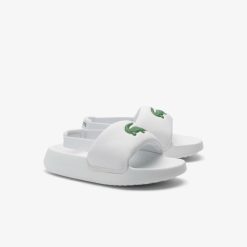 Chaussures | LACOSTE Claquettes Serve Slide 1. Bebe