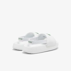 Chaussures | LACOSTE Claquettes Serve Slide 1. Bebe