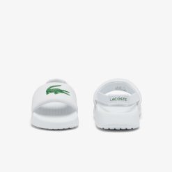 Chaussures | LACOSTE Claquettes Serve Slide 1. Bebe