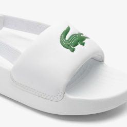 Chaussures | LACOSTE Claquettes Serve Slide 1. Bebe