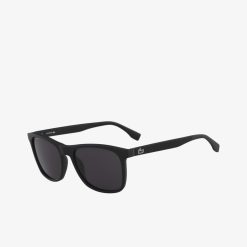 Lunettes De Soleil | LACOSTE Lunettes De Soleil Rectangulaires L.12.12 Premium