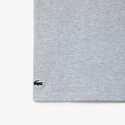 Vetements De Sport | LACOSTE T-Shirt Sport En Jersey De Coton