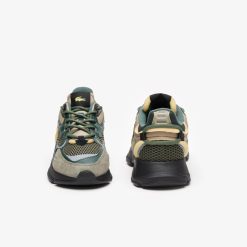 Sneakers | LACOSTE Sneakers L003 Neo Homme En Textile