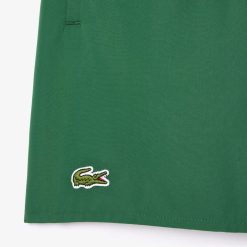 Maillots De Bain | LACOSTE Short De Bain Leger Uni